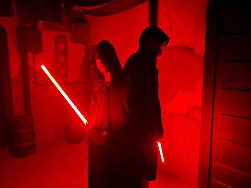 SENATE TRAITORS JEU DE ROLE