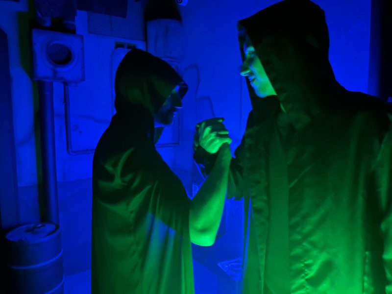 SENATE TRAITORS JEU DE ROLE